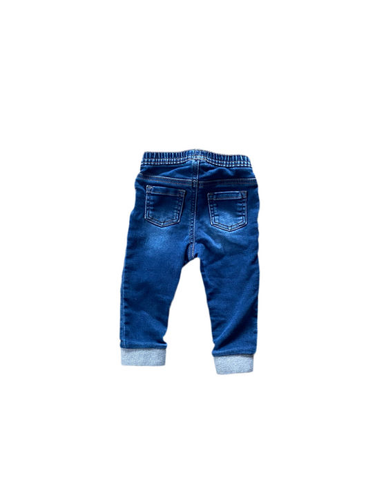 Cat and Jack | Pull on Jeans | 9-12 Months