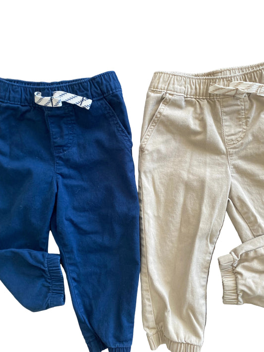 Garanimals | Khaki Pants Set | 18 months