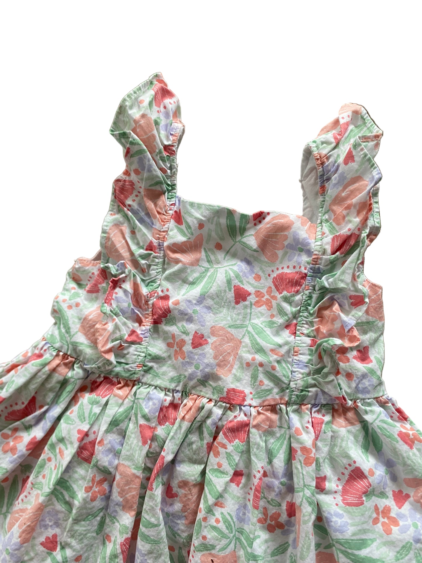 Carter’s | Floral Spring Dress | 24 Months