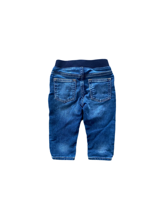Baby Gap | Pull on Jeans | 9-12 Months