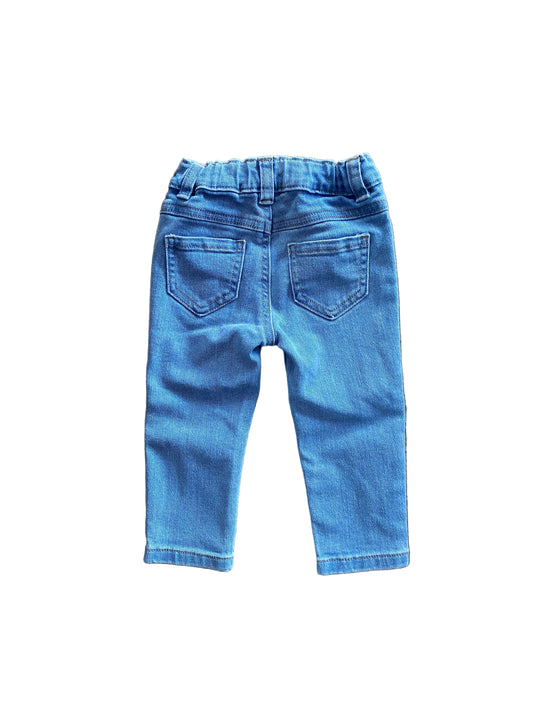 Garanimals | Blue Jeans Straight Leg | 12 months