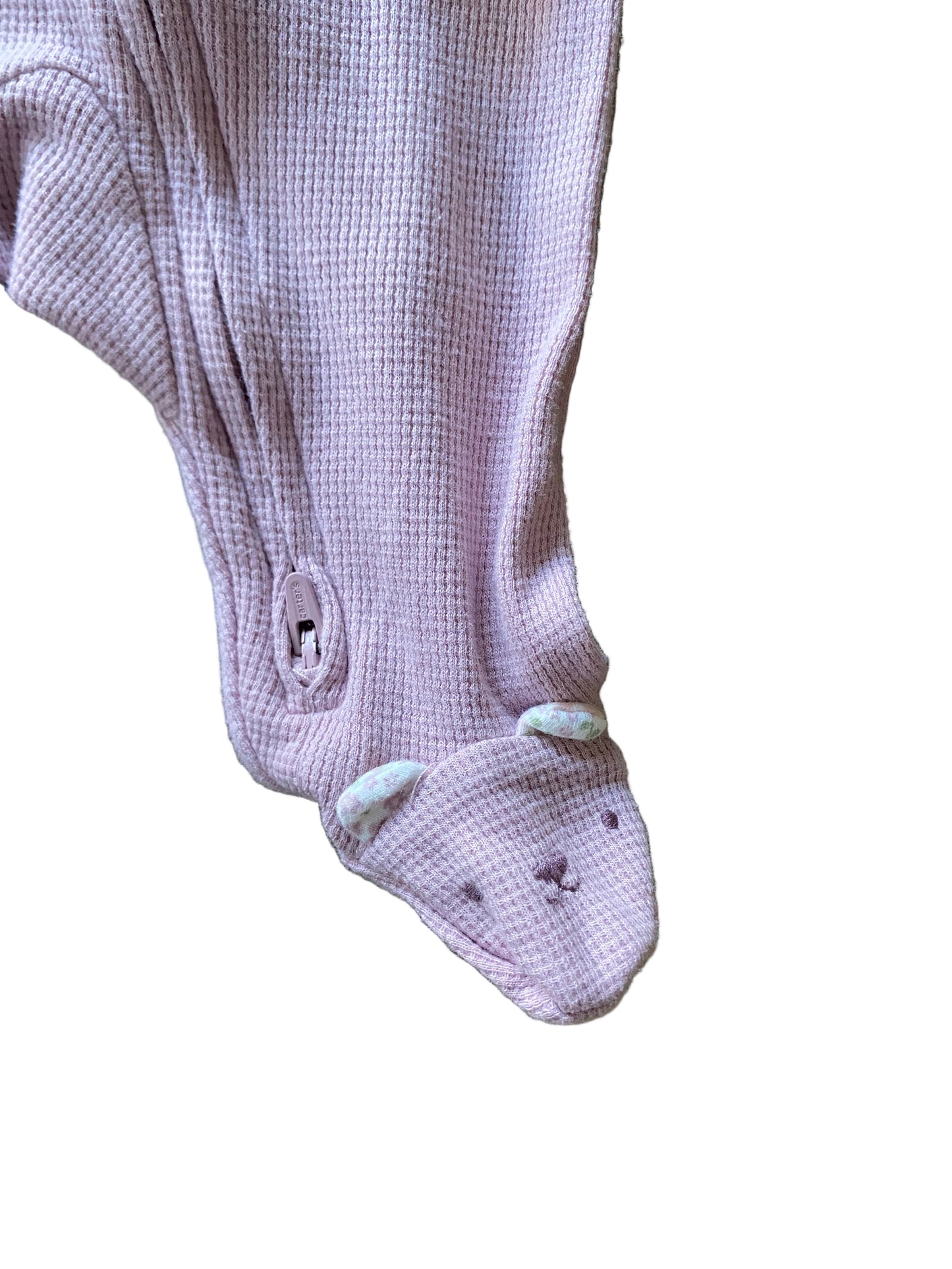 Carter’s | Waffle Knit Sleeper | NB