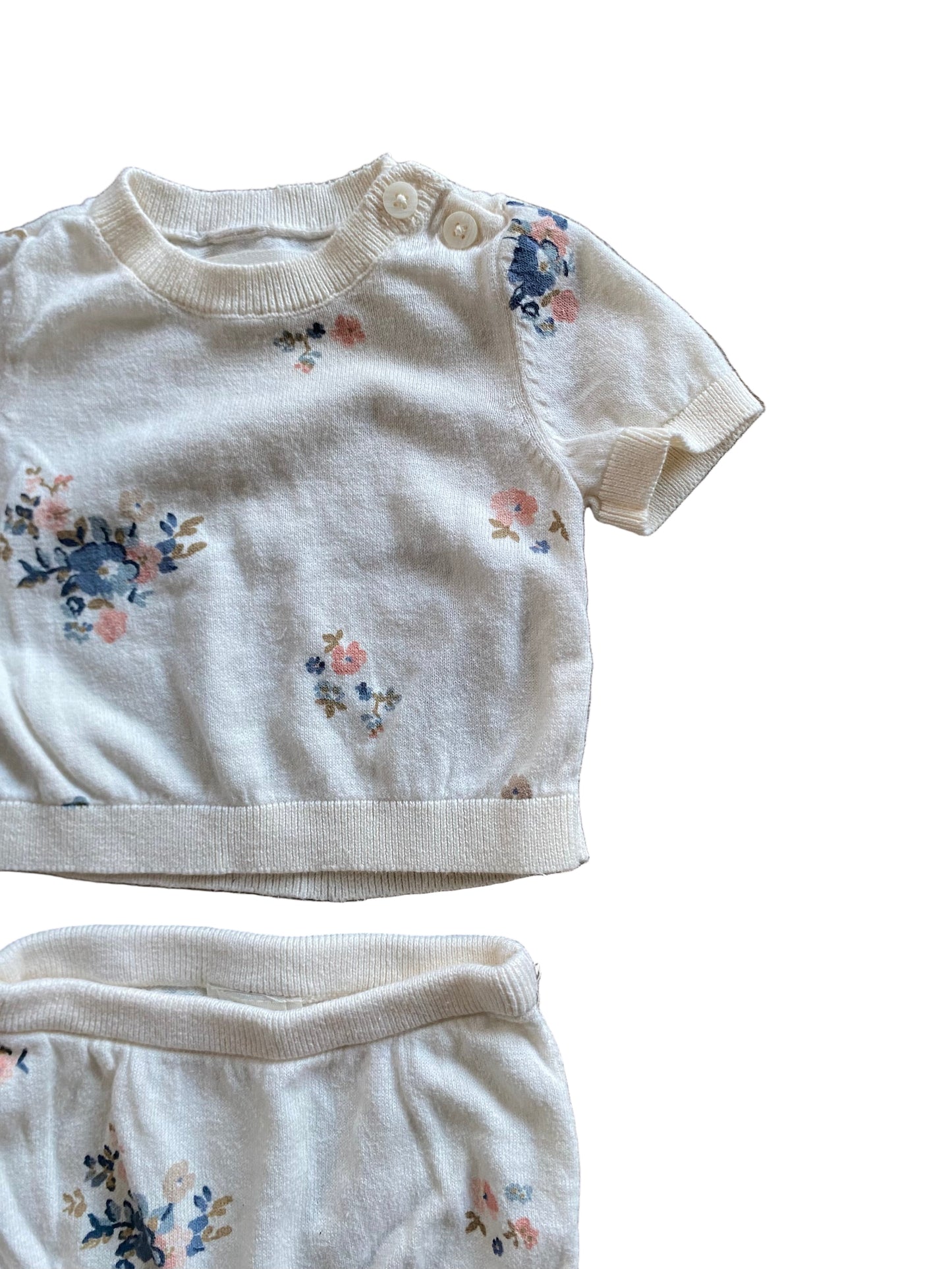 Modern Moments | Summer Sweater Set | NB