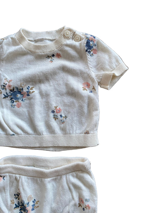 Modern Moments | Summer Sweater Set | NB