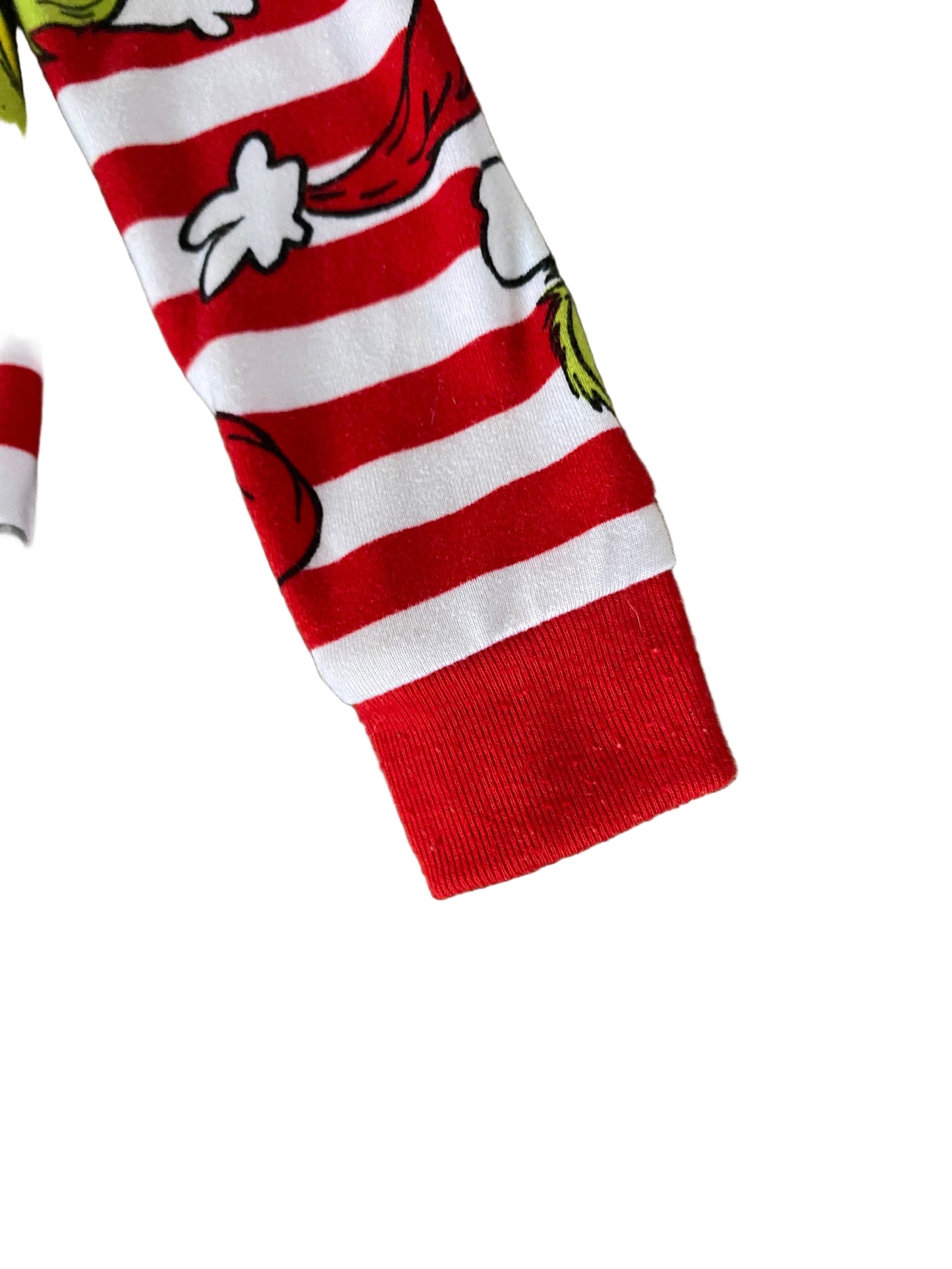 The Grinch | Snug Fit Pajamas | 12-18 months