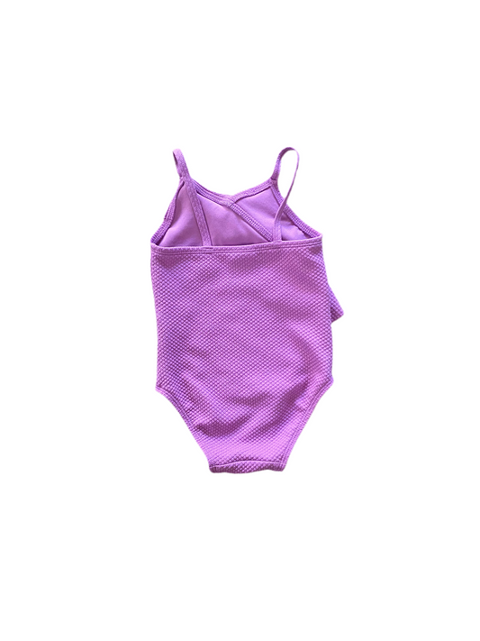 Old Navy | Ruffle Trim Swimsuit | 18-24 Months