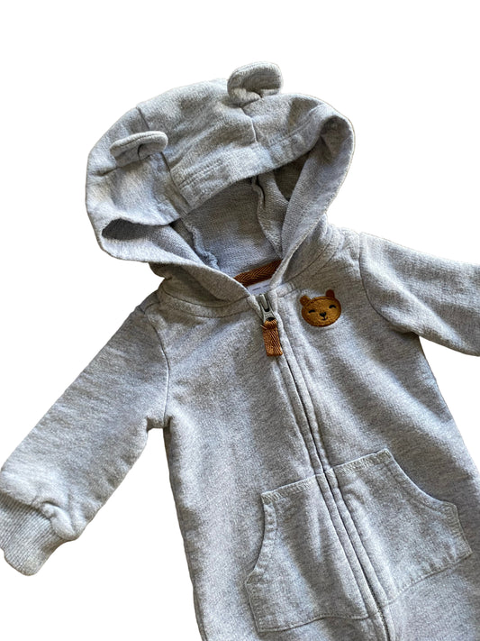 Carter’s | Bear Romper | NB