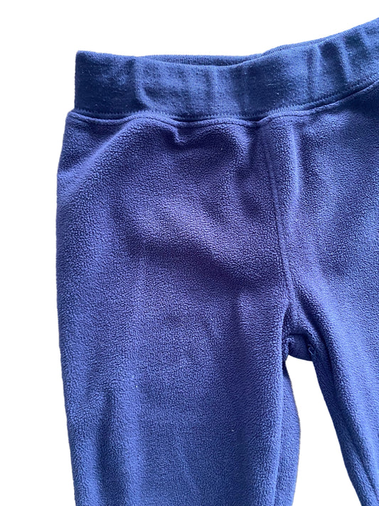 Carter’s | Fleece Joggers Navy | 12 months