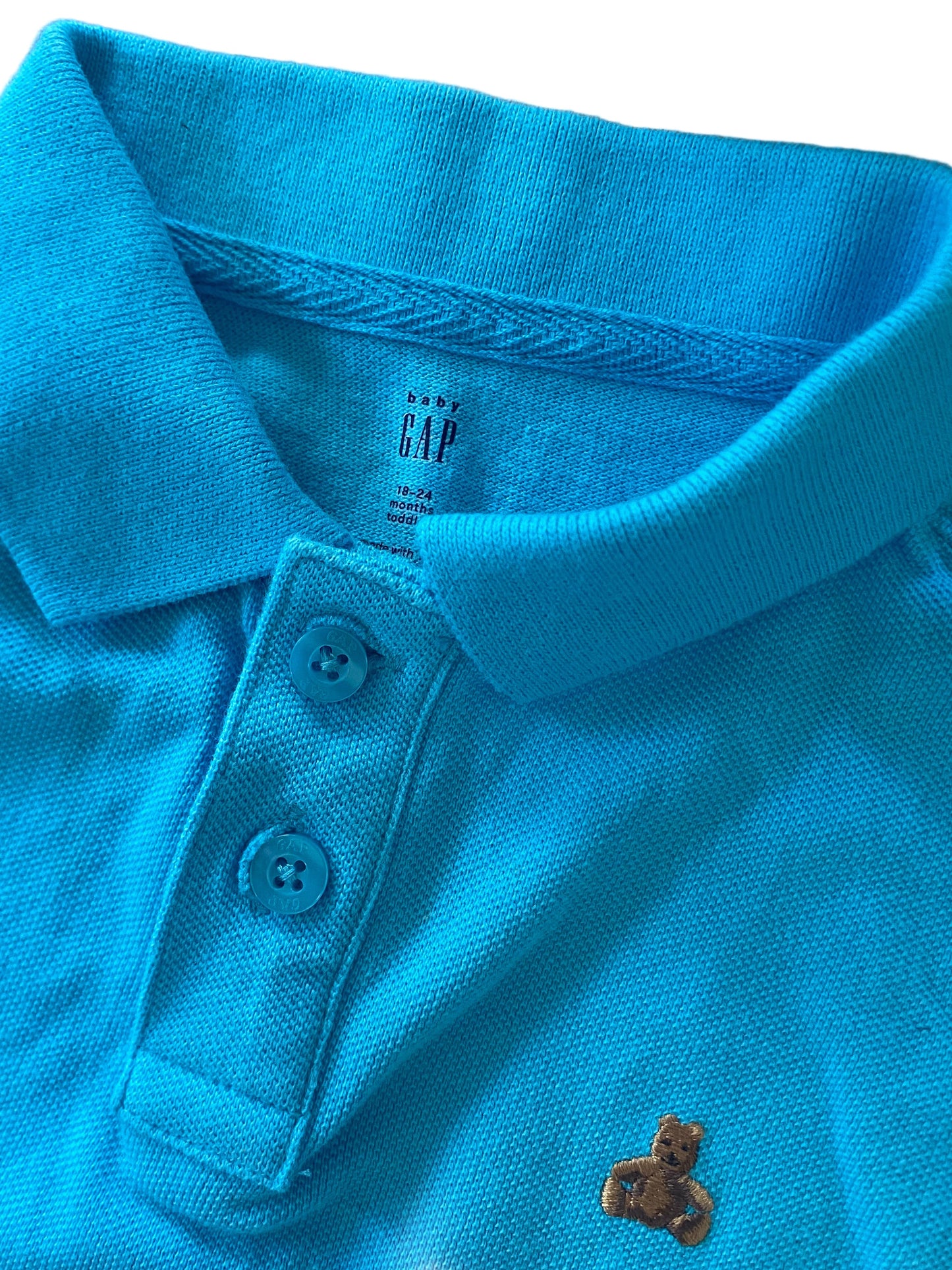 Baby Gap | Polos Set | 18-24 months