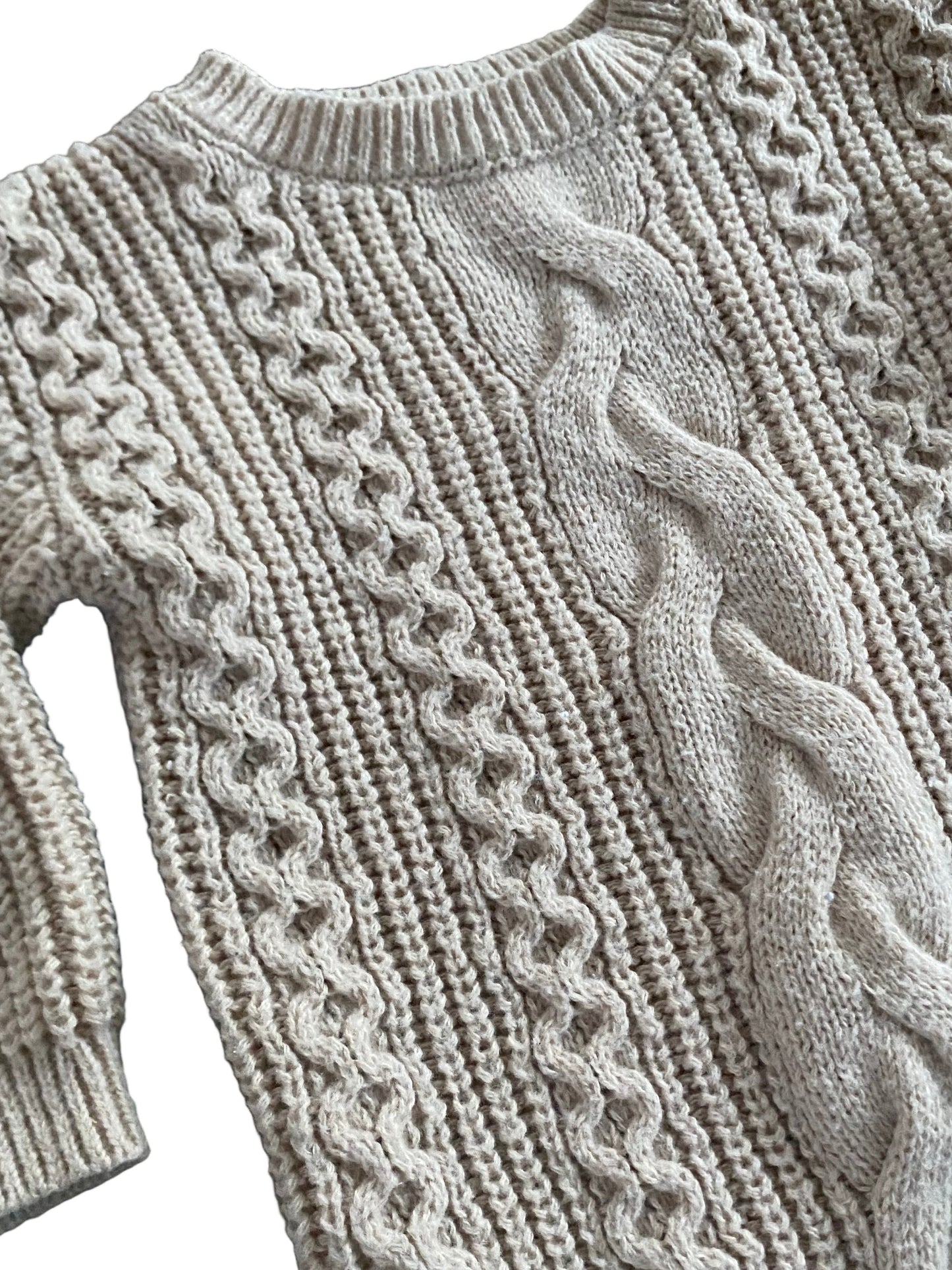 Cat and Jack | Chunky Sweater | 2T