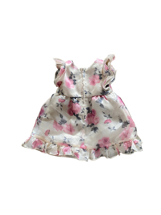 Rare Editions | Floral Formal Dress | 24 months