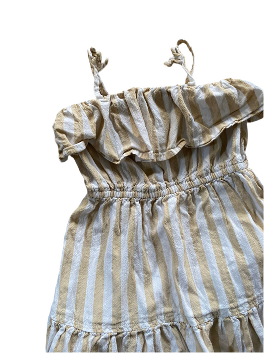 Old Navy | Striped Sun Dress | 2T