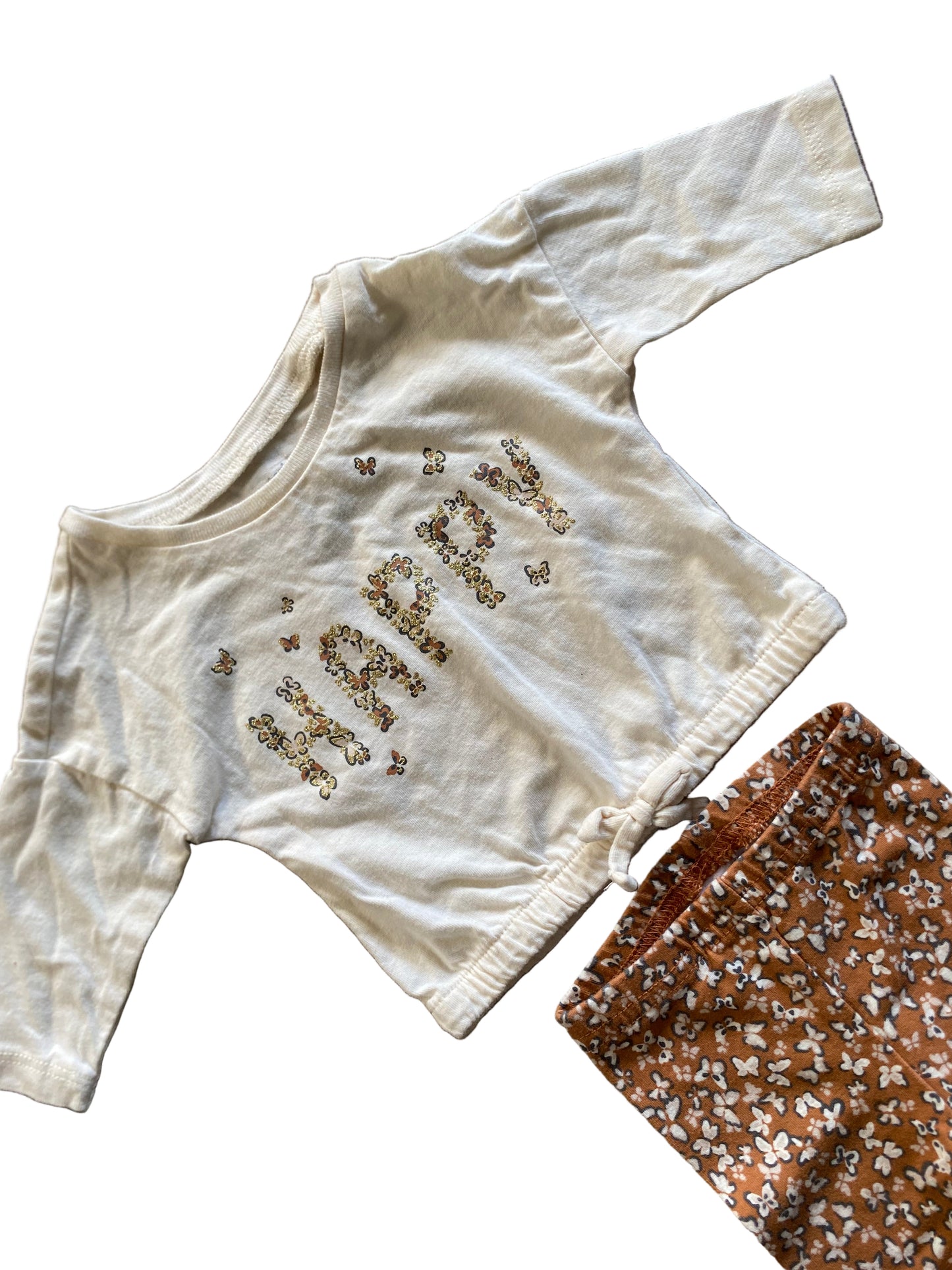 Carter’s | Happy Outfit | NB