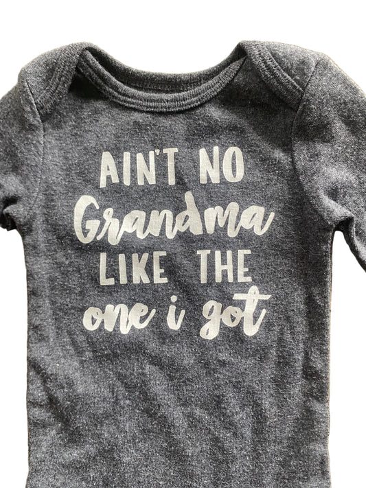 Okie Dokie | Grandma Onesie | NB