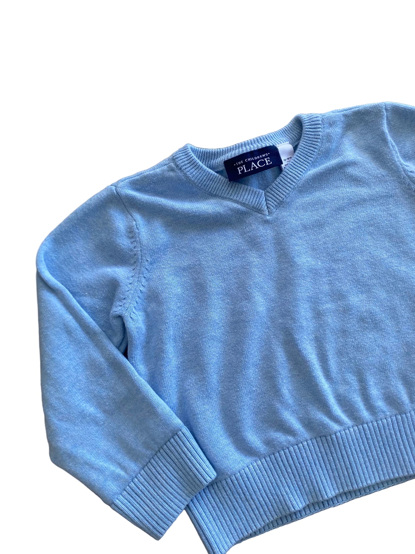The Children’s Place | Knit V neck sweater | 12-18 months