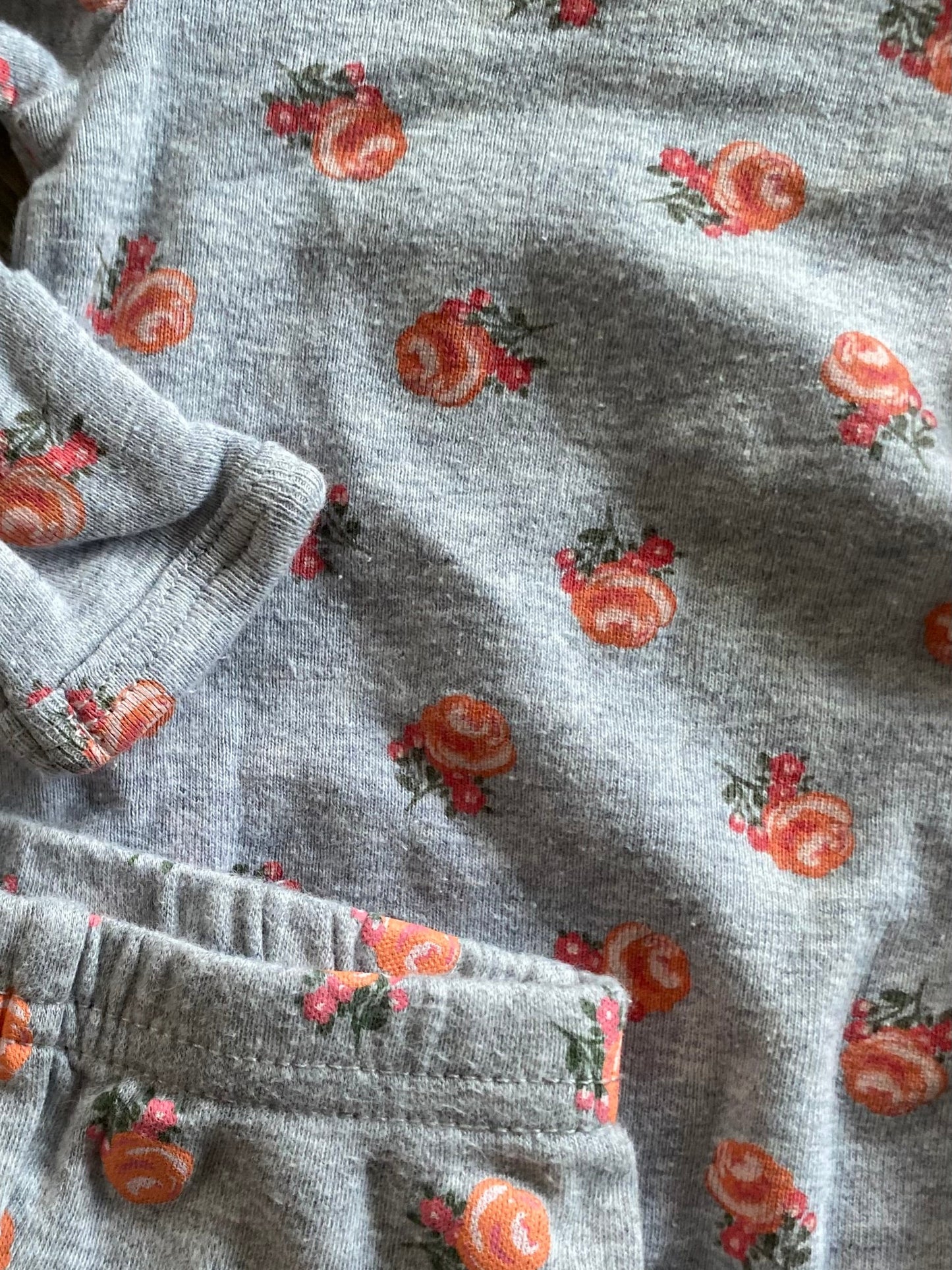 Carter’s | Floral Onesie Set | NB
