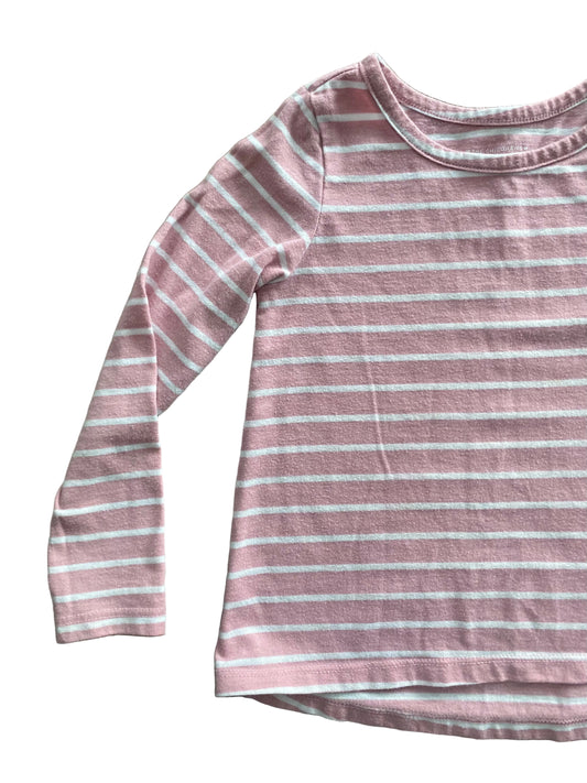 The Children’s Place | Pink Stripe Tee | 2t