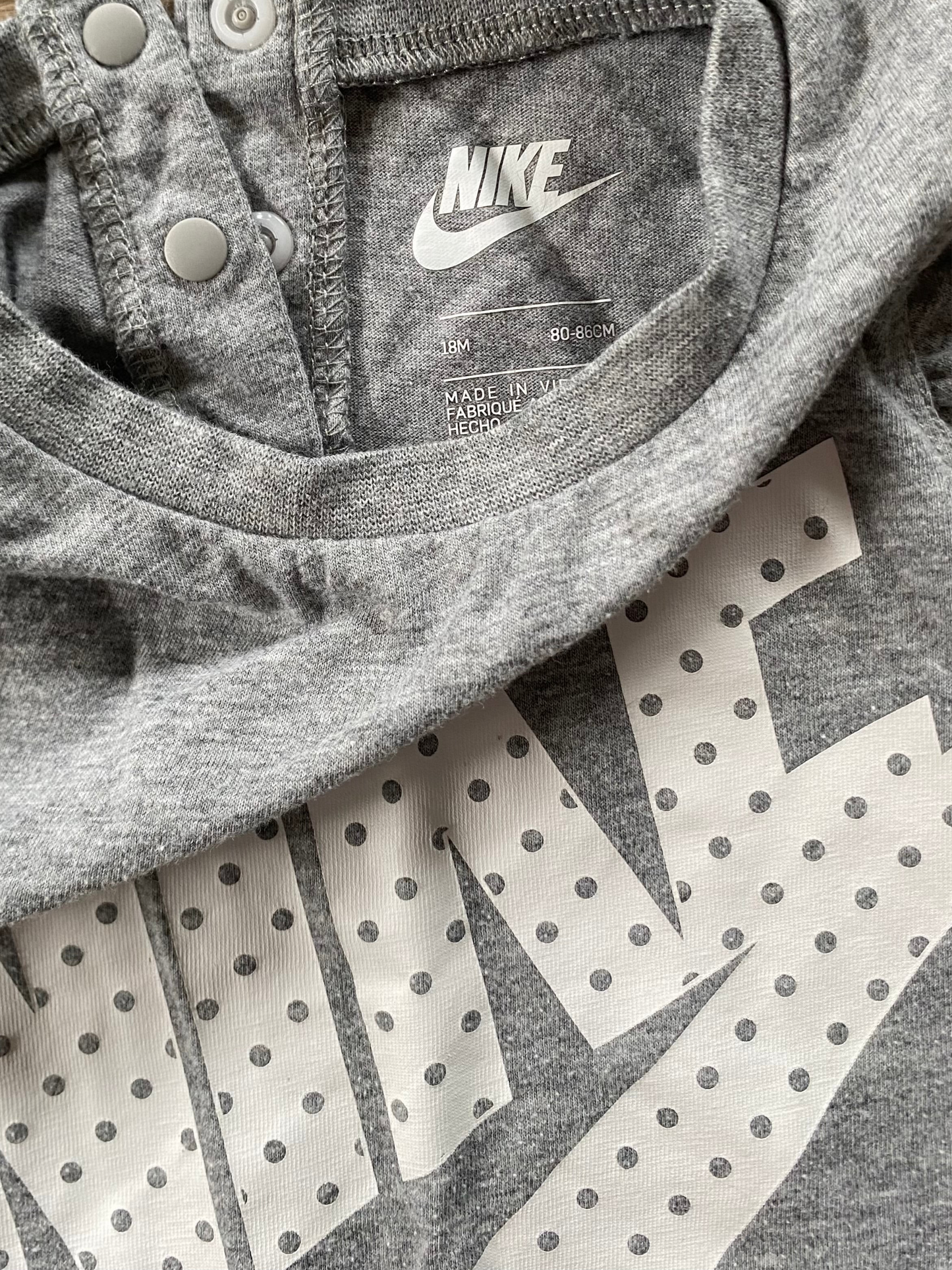 Nike | Summer Romper | 12-18 Months