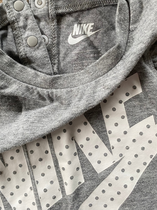 Nike | Summer Romper | 12-18 Months