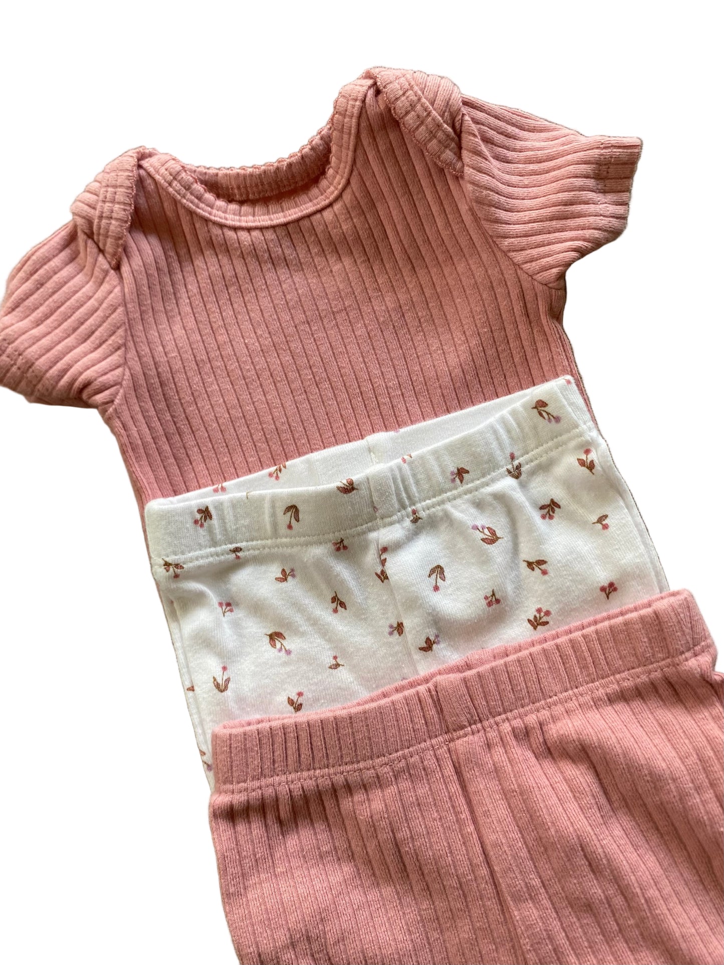 Carter’s | Basic Onesie Set | NB