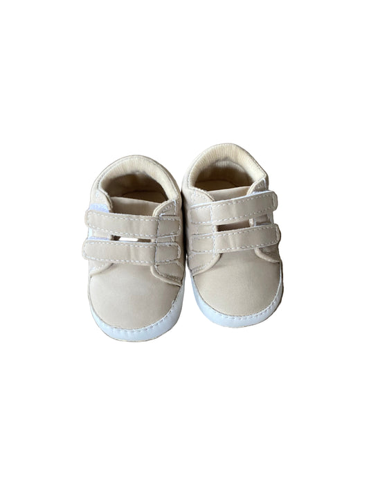 Baby Beige Soft Sneakers | size 1
