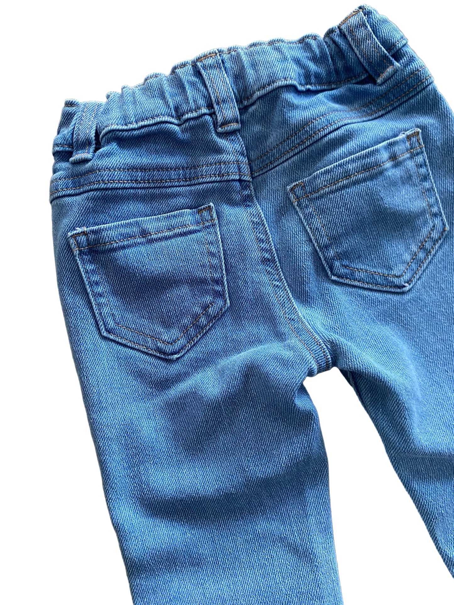 Garanimals | Blue Jeans Straight Leg | 12 months