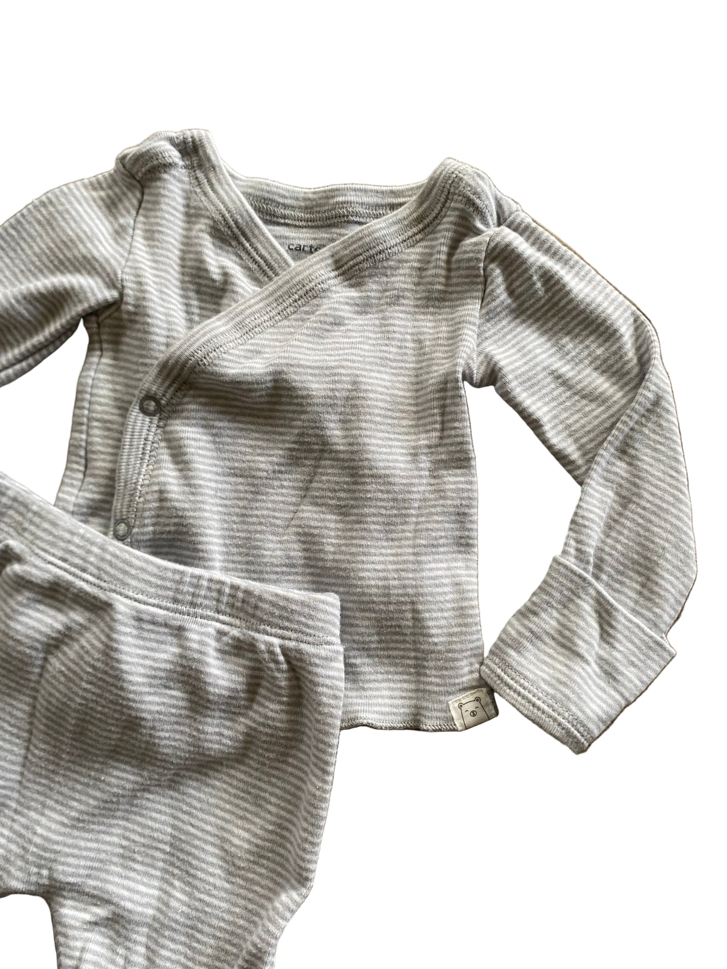 Carter’s | Two Piece Pajamas | NB