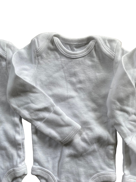 Carter’s | Long Sleeve Onesies | NB