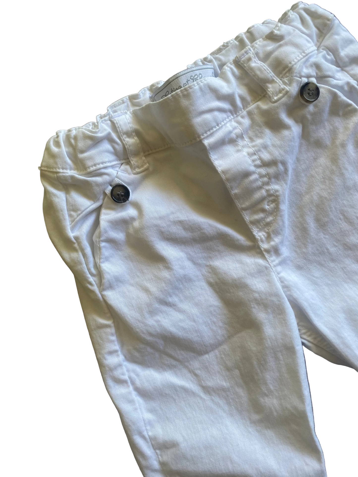 Tartine et Chocolat | White Chino | 18 months