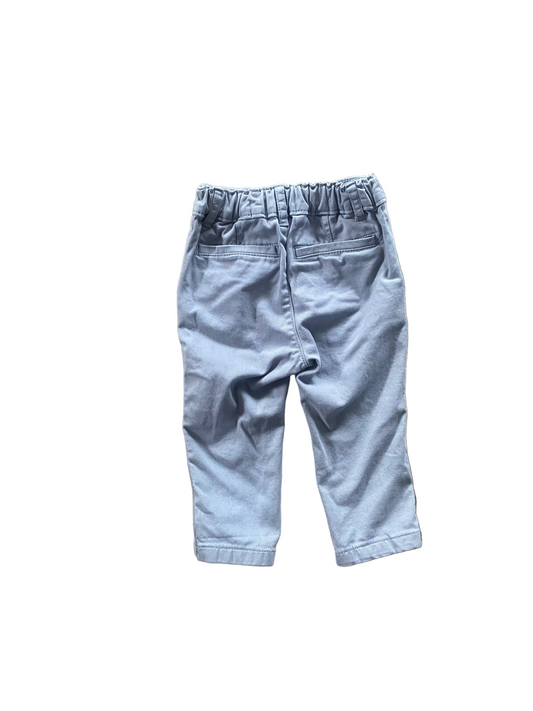 The Children’s Place | Gray Chino Pants | 9-12