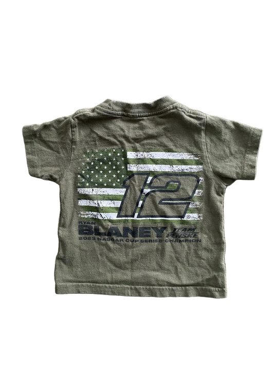 NASCAR | Ryan Blaney Tee | 2t
