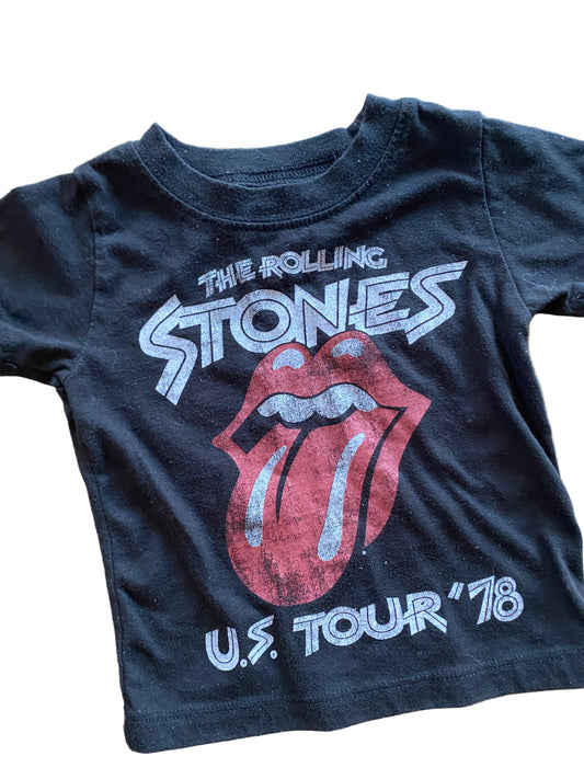 The Rolling Stones Tee | 9-12 months