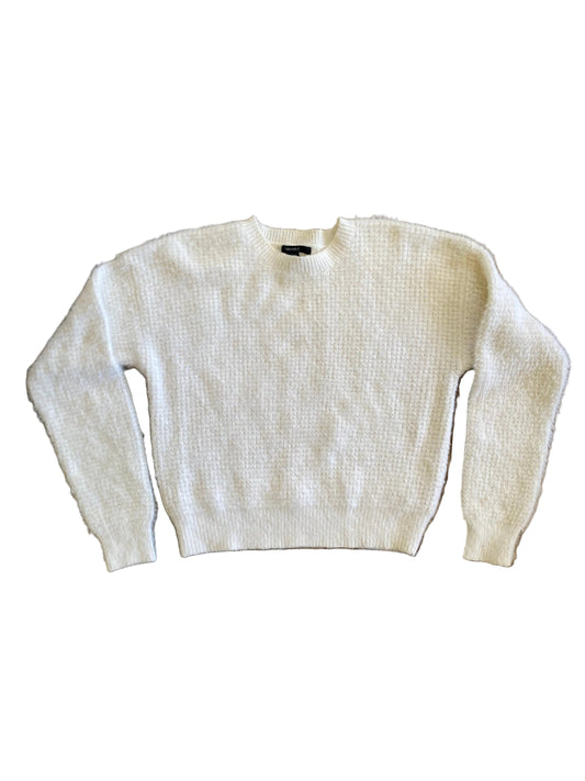 Forever 21 | White Sweater | Women’s Large