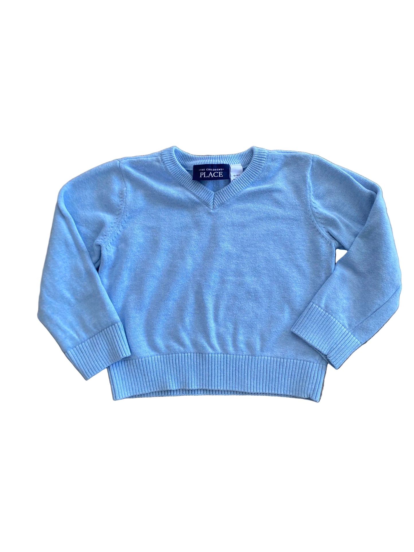 The Children’s Place | Knit V neck sweater | 12-18 months