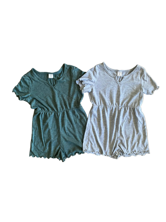 SHEIN | Romper Set | 3t