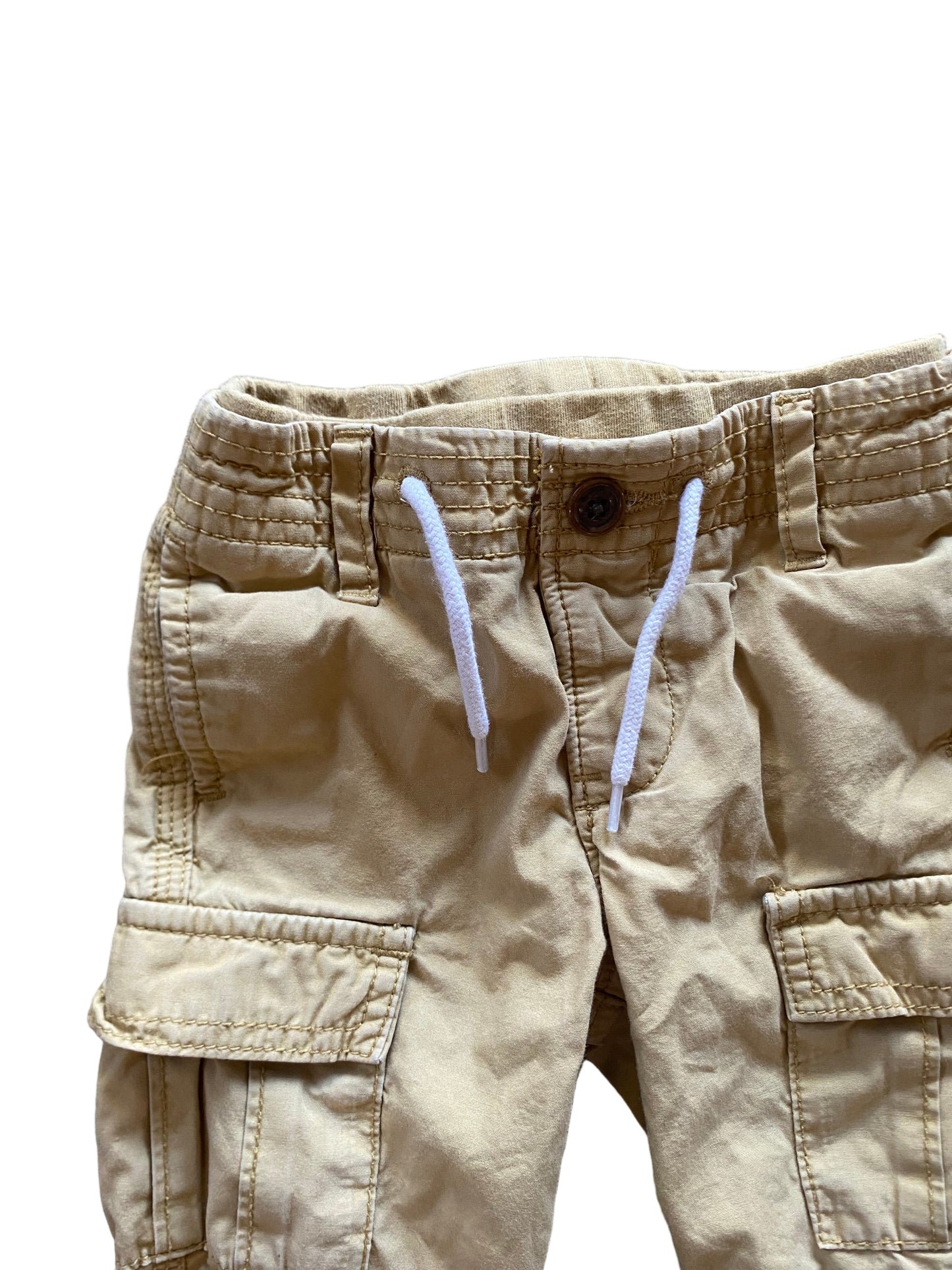 Baby Gap | Pull on Cargo Pants | 12-18 months