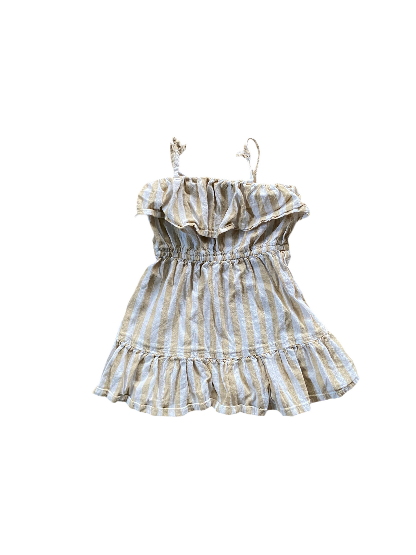 Old Navy | Striped Sun Dress | 2T