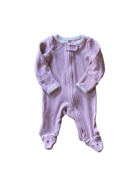 Carter’s | Waffle Knit Sleeper | NB