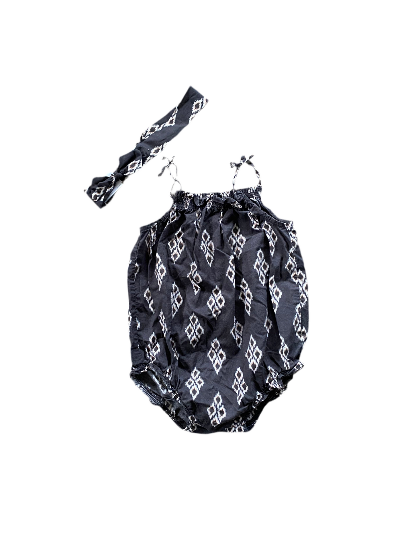 Carters | Bubble Romper | 12-18 Months