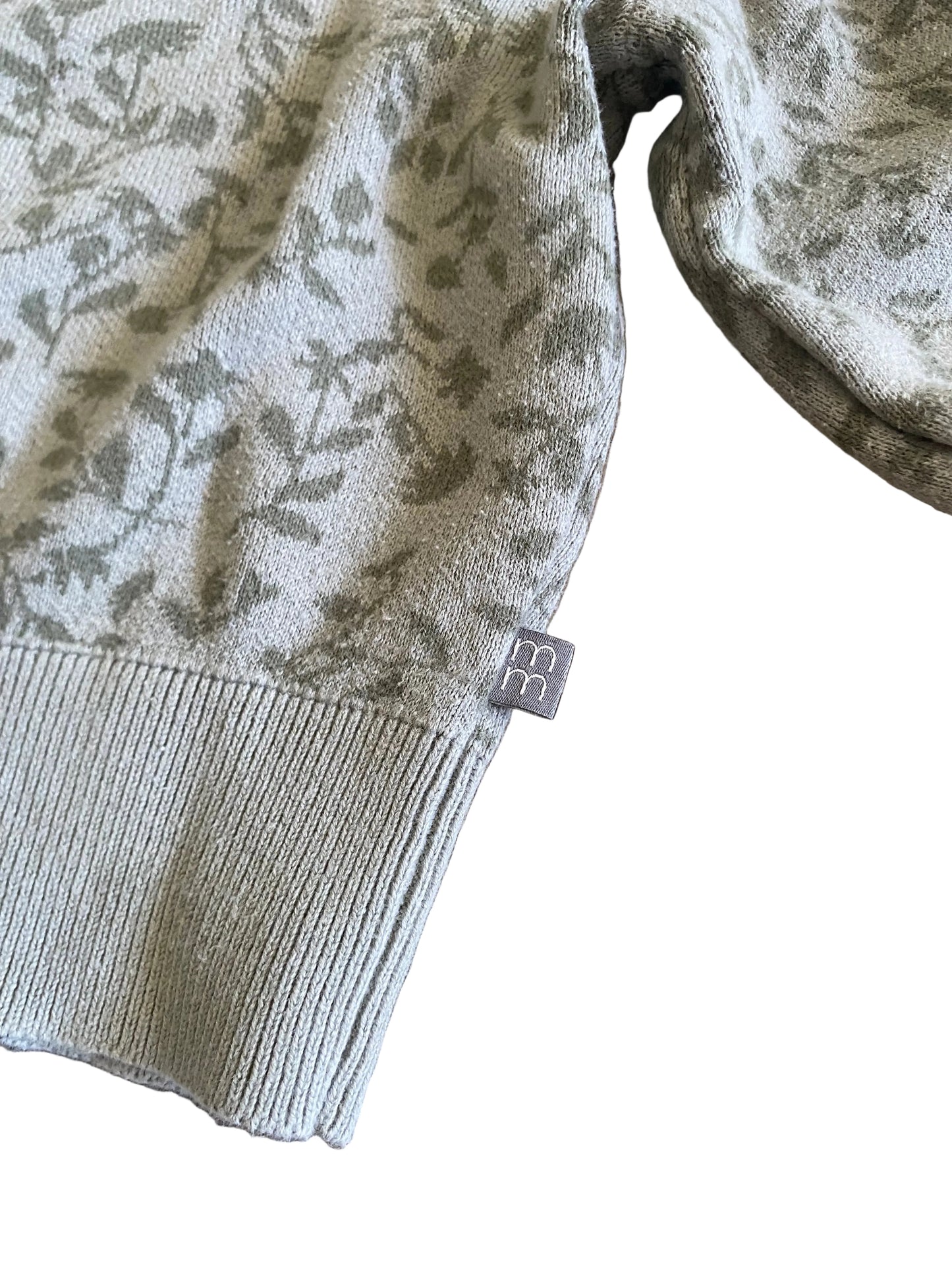 Modern Moments | Knit Pant and Sweater Set | 3t