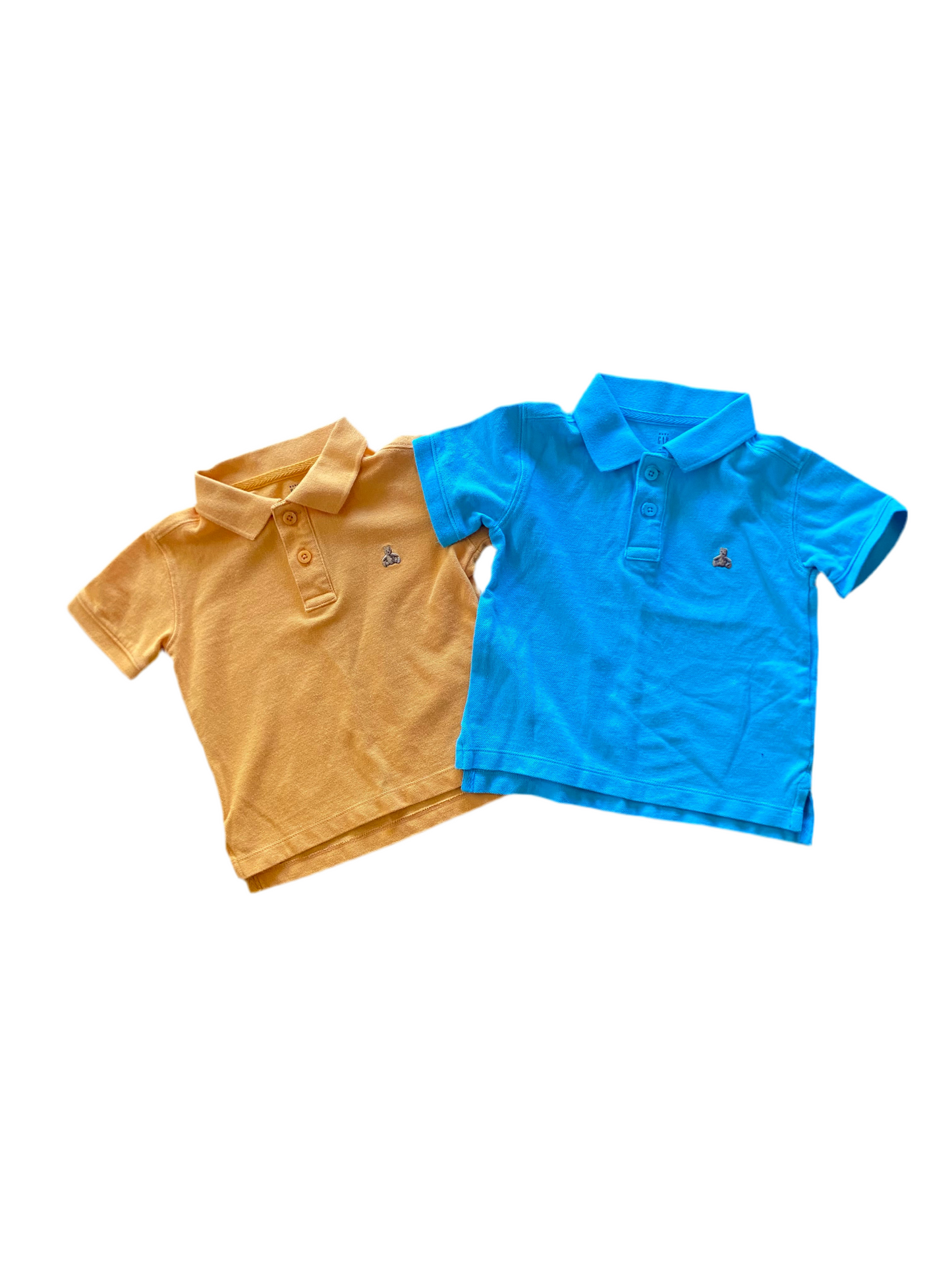 Baby Gap | Polos Set | 18-24 months