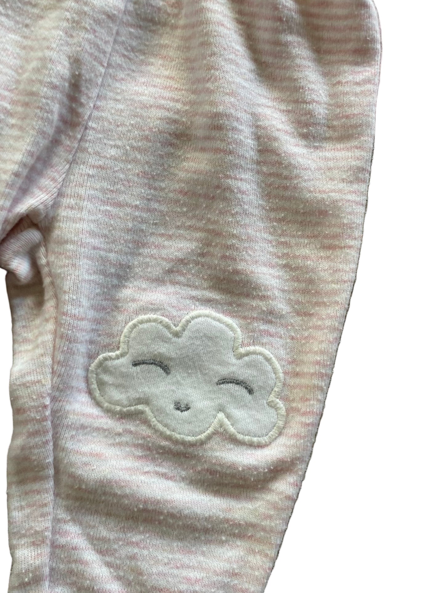 Carter’s | Two Piece Pajamas | NB