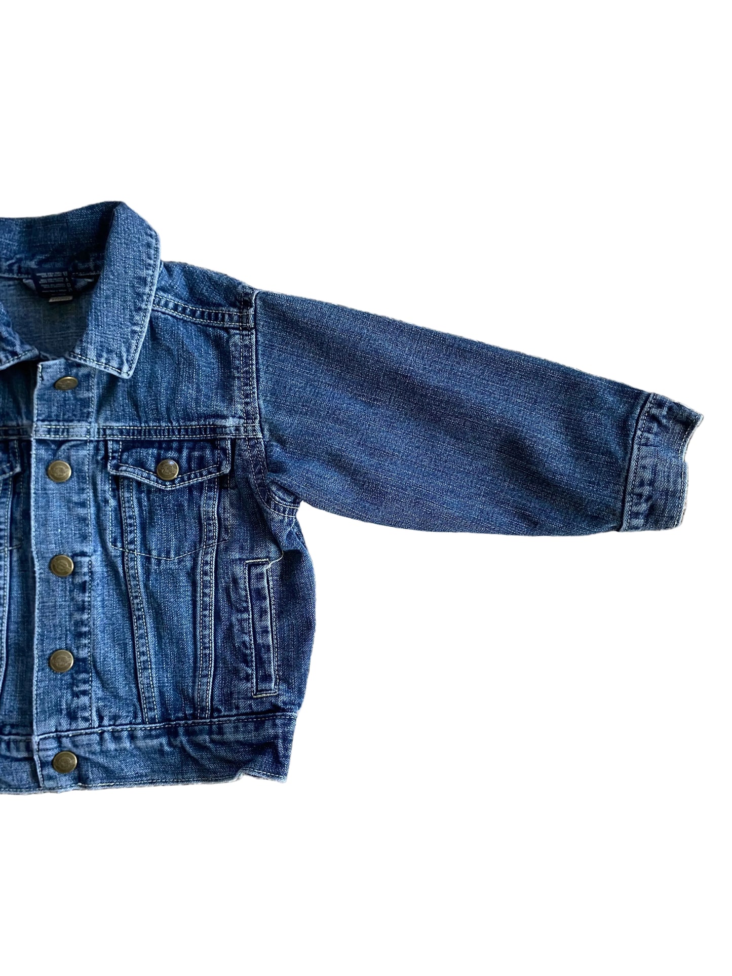 Oshkosh | Vintage Denim Jacket | 3t