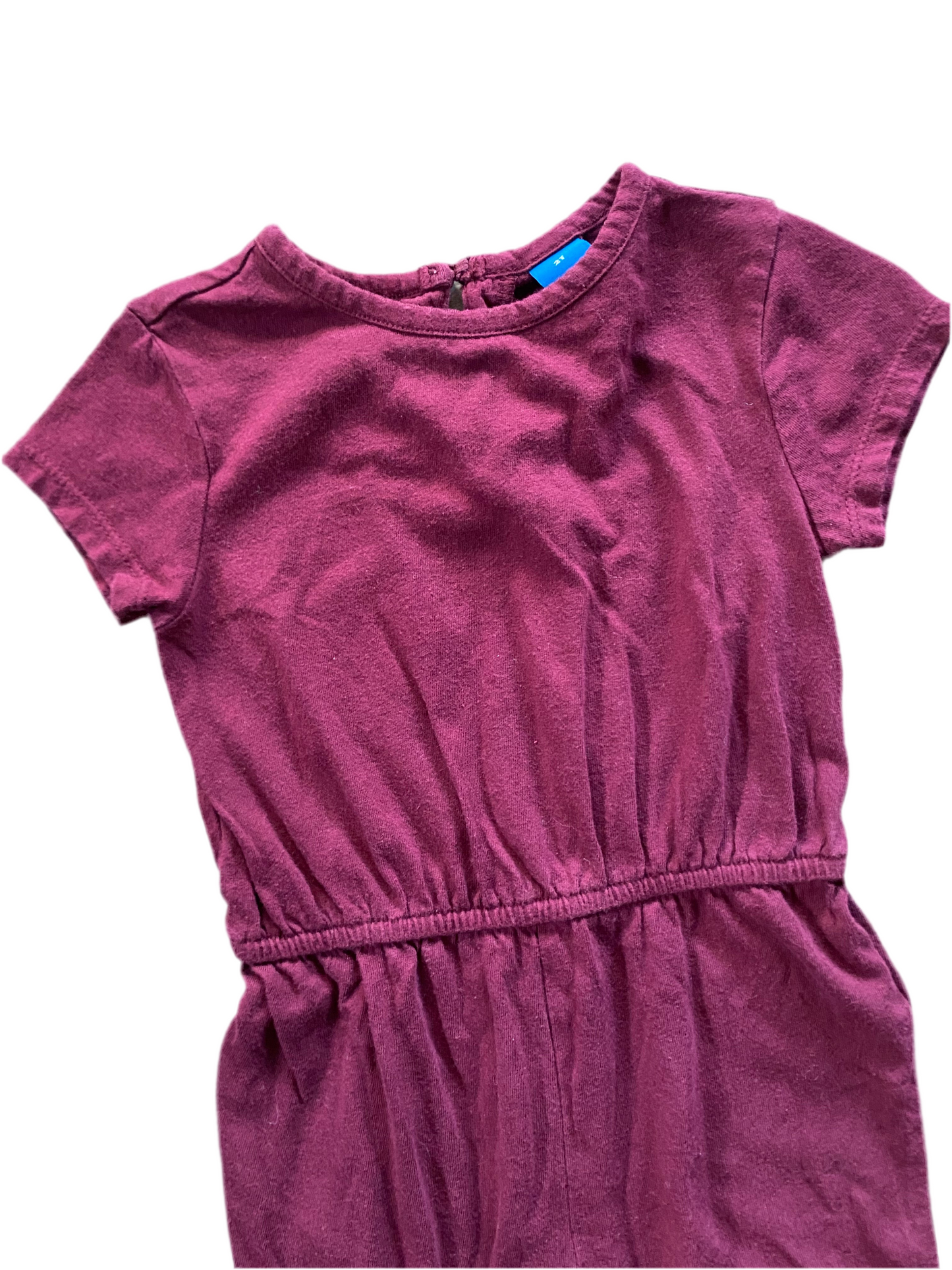 Old Navy | Short Sleeve Romper | 2T