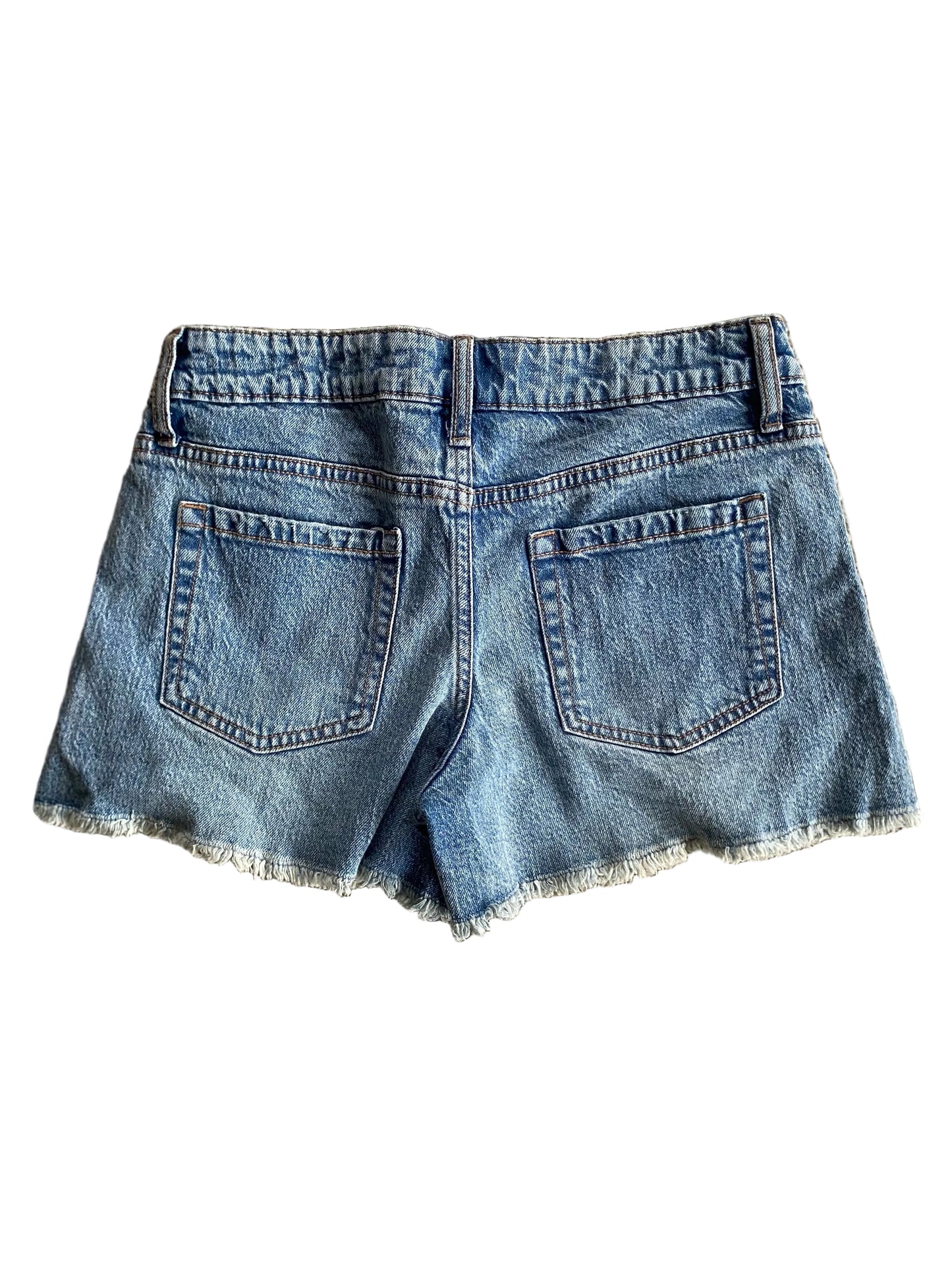 Art Class | Denim Cut Off Shorts | 14 kids
