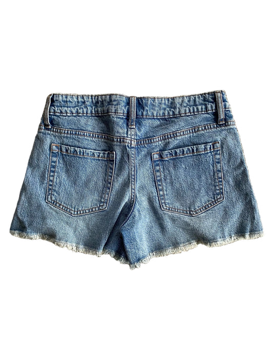 Art Class | Denim Cut Off Shorts | 14 kids