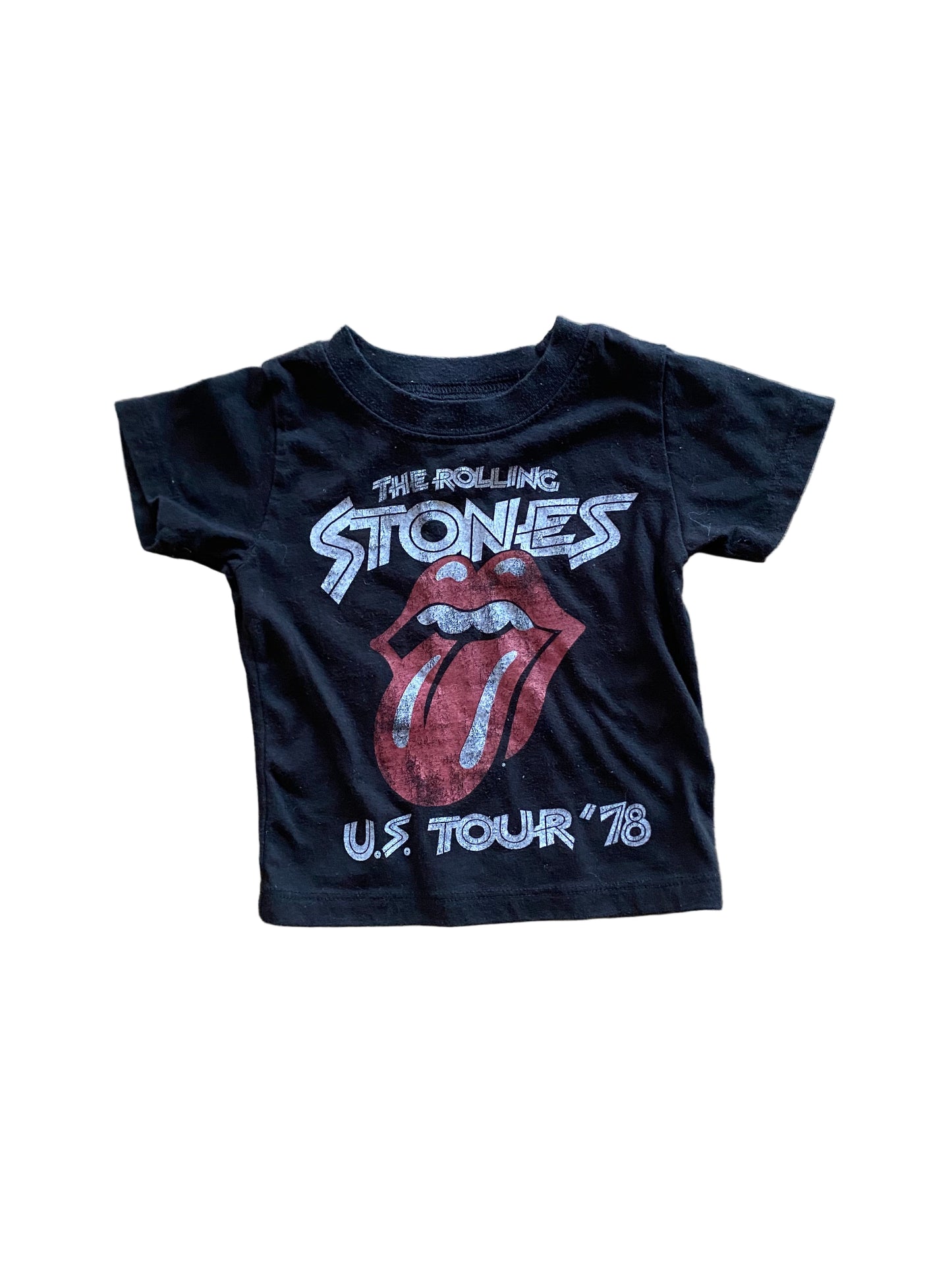 The Rolling Stones Tee | 9-12 months
