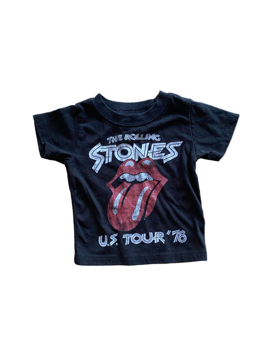 The Rolling Stones Tee | 9-12 months