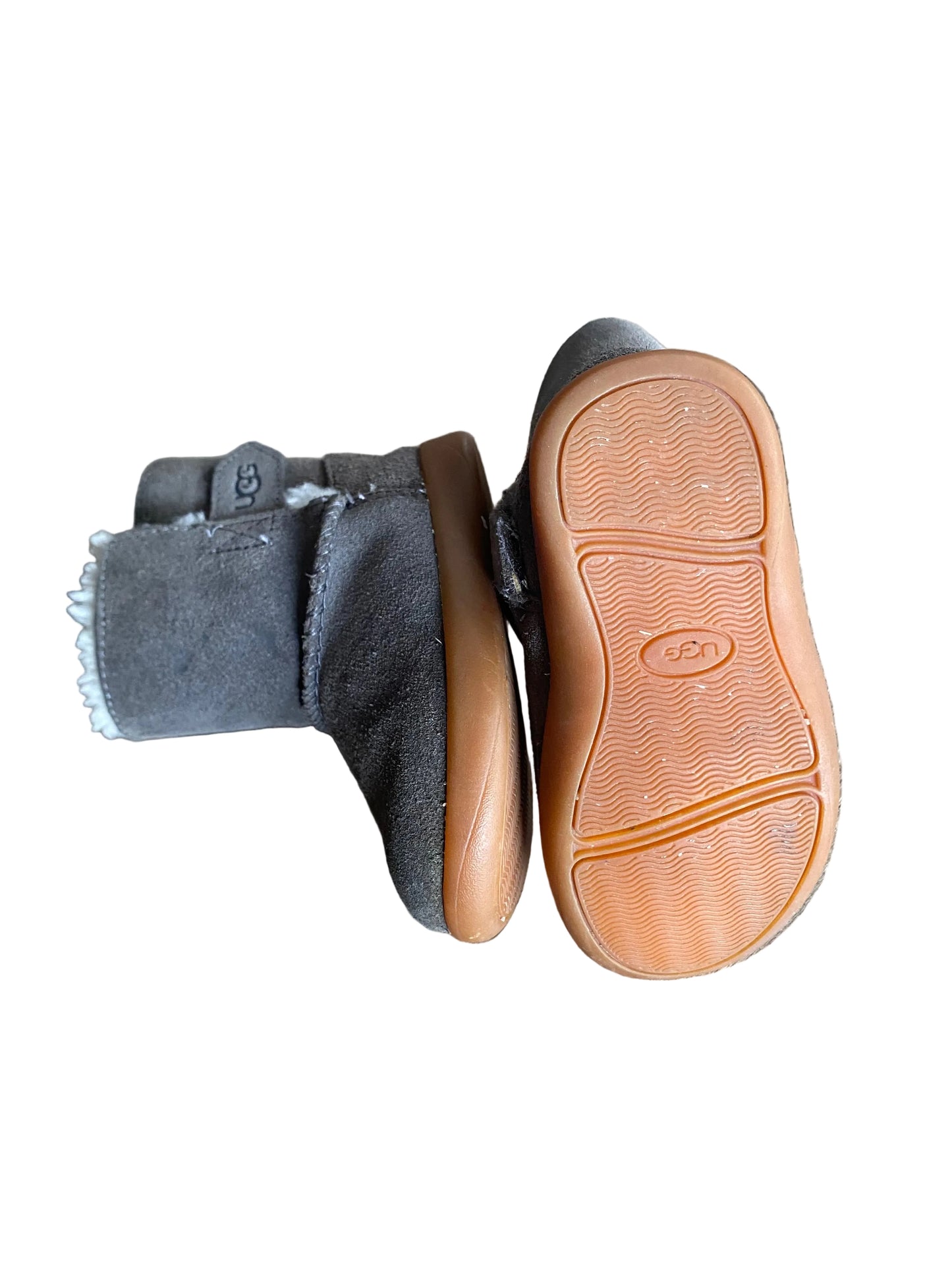 UGG | Toddler Gray UGGs | size 6