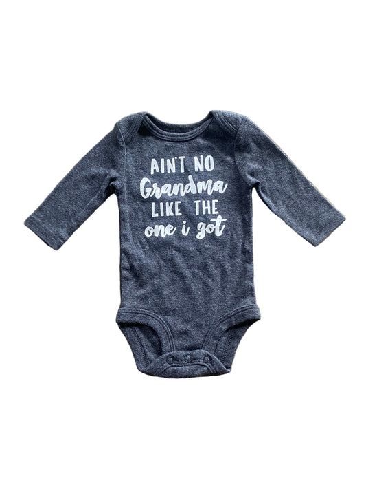 Okie Dokie | Grandma Onesie | NB